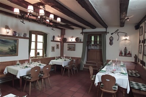 Gasthaus Hotel Sonne in Schliengen, Foto 13