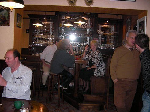 Gasthaus Lucencia in Brohl-Lützing