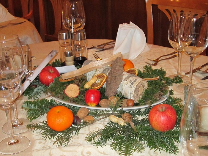 Restaurant Oberwirt in Obing