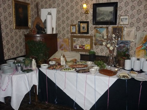 Restaurant Das Wohnzimmer in Virneburg, Foto 6