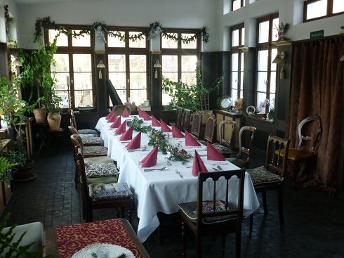 Restaurant Das Wohnzimmer in Virneburg, Foto 5