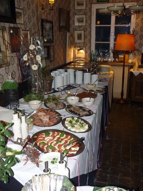 Restaurant Das Wohnzimmer in Virneburg, Foto 4