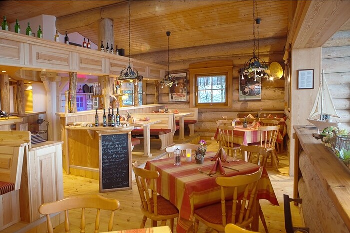Brasserie - das italienische Restaurant am see in Senftenberg, Foto 8