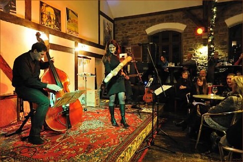 Restaurant Das Wohnzimmer in Virneburg, Foto 2