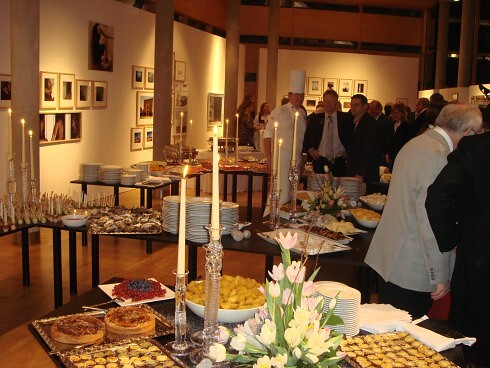 Restaurant Munchs Hus in Berlin