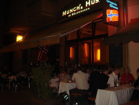 Munchs Hus in Berlin, Foto 2