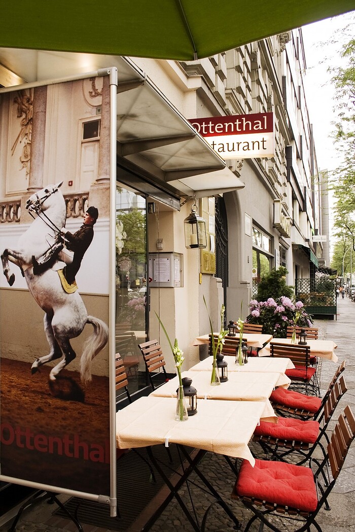 Ottenthal Restaurant & Weinhandlung in Berlin