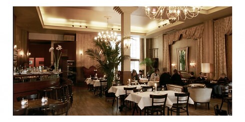 Restaurant Oxymoron in Berlin