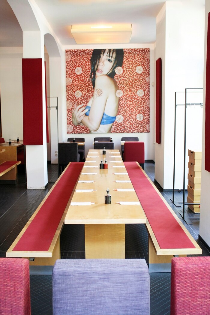Restaurant PAN ASIA in Berlin