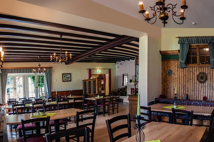Waldgasthaus Steinbach in Euskirchen, Foto 1