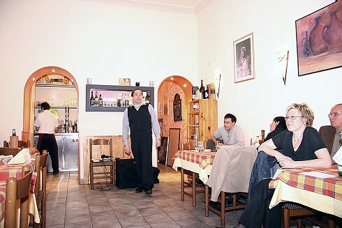 TRATTORIA PIETRAFITTA in Berlin