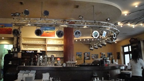 Restaurant Pratirio in Berlin