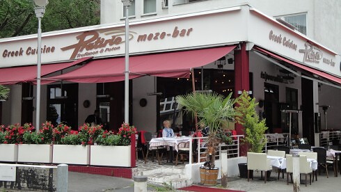 Restaurant Pratirio in Berlin, Foto 4
