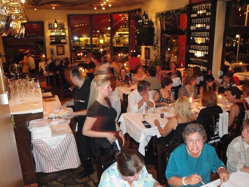Restaurant Pratirio in Berlin, Foto 2