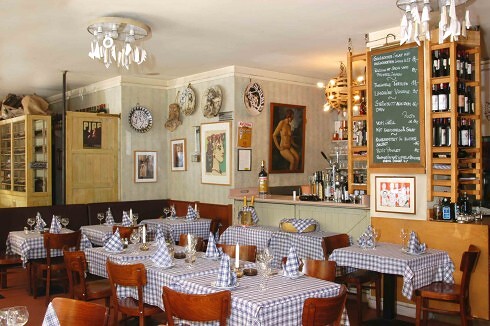 Ristorante Trattoria Stella Alpina in Berlin