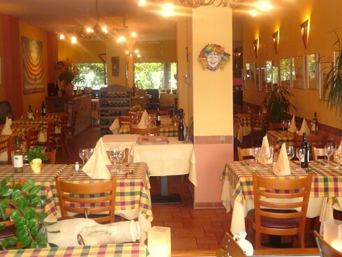 Ristorante Rosati in Berlin-Charlottenburg, Foto 2