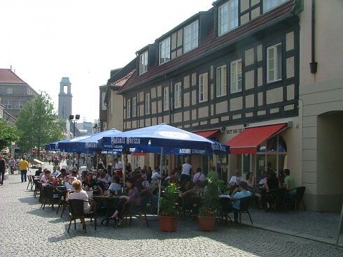 SATT UND SELIG in Berlin, Foto 5