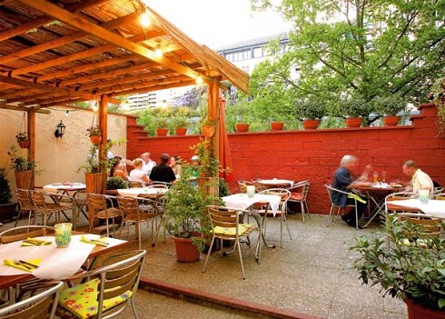 Restaurant Trompeter von Säckingen in Karlsruhe