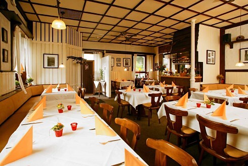 Restaurant Trompeter von Säckingen in Karlsruhe, Foto 4