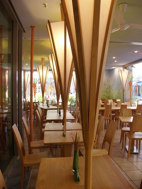 ViVA Restaurant in Karlsruhe