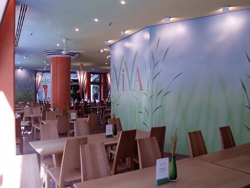 ViVA Restaurant in Karlsruhe, Foto 5