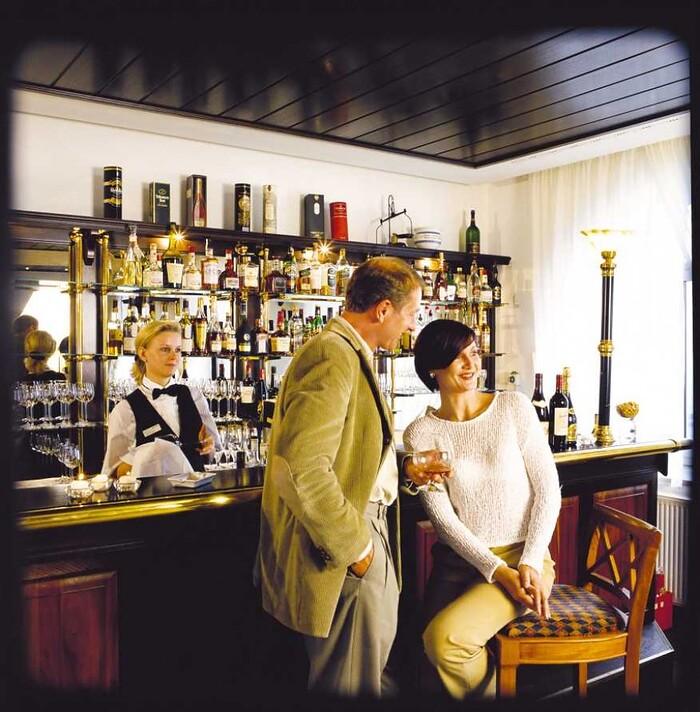 Restaurant Loipenklause in Oberwiesenthal
