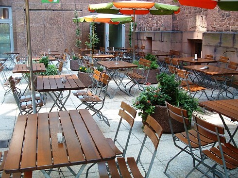 ViVA Restaurant in Karlsruhe, Foto 3