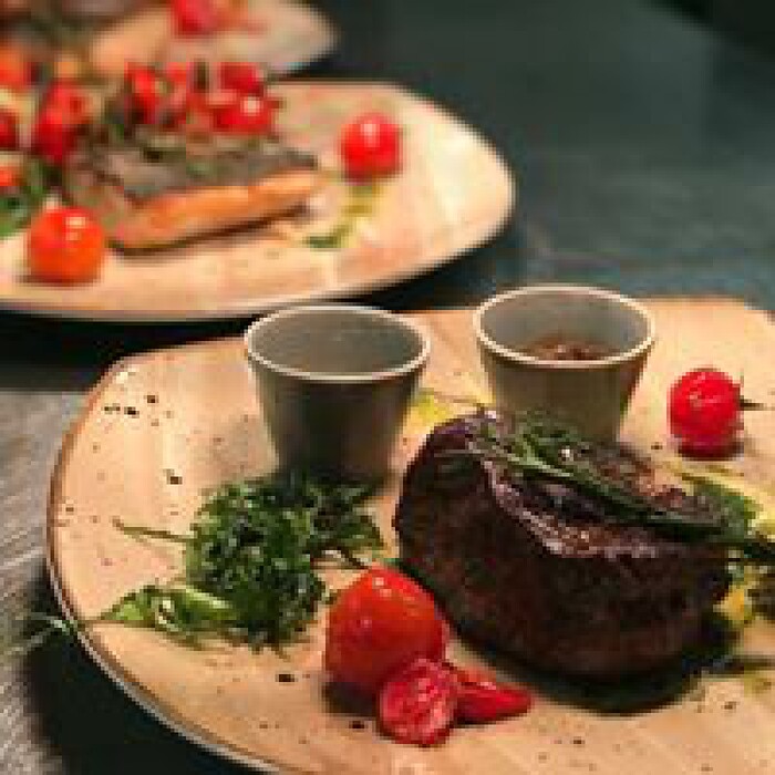 Restaurant Bären Steak NO.1by Taste Hotels in Auggen, Foto 9