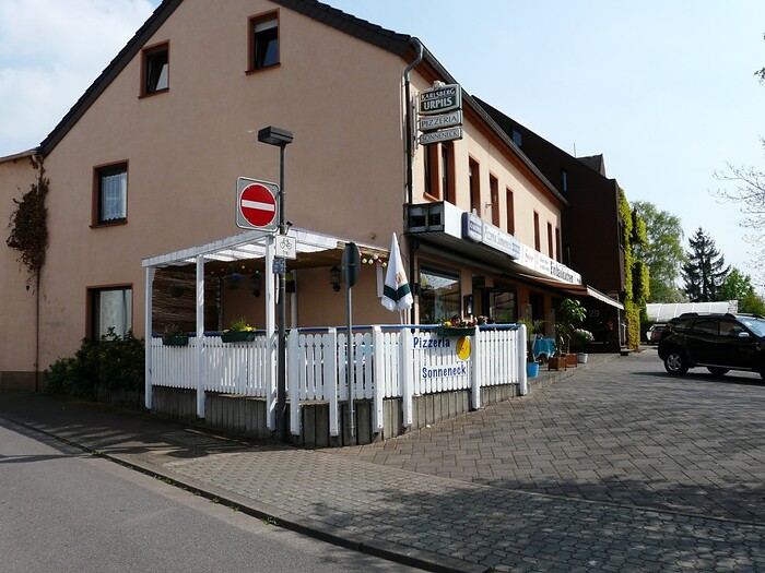 Sonneneck Pizzeria in Saarlouis, Foto 4