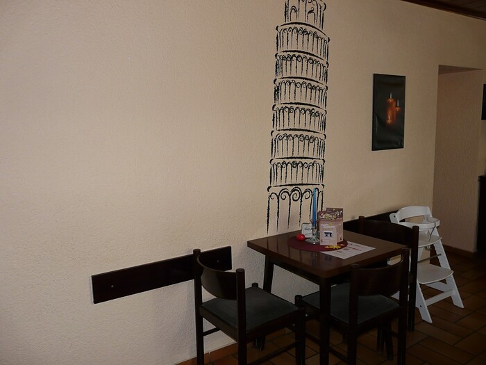 Sonneneck Pizzeria in Saarlouis, Foto 3