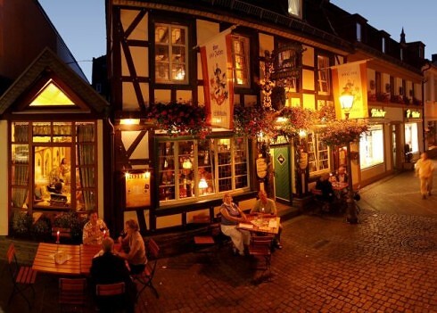 Restaurant Eifelstube Ahrweiler in Bad Neuenahr-Ahrweiler