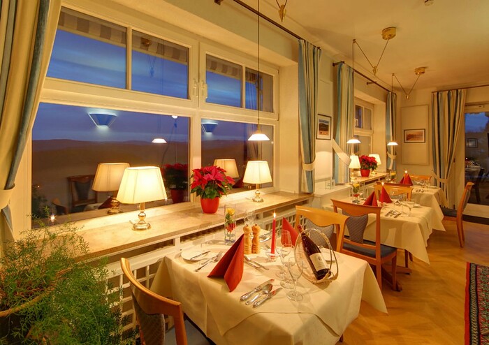 Restaurant Sport- und Ferienhotel Sonnhalde in Lenzkirch