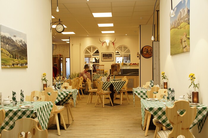 Edel Weiss Restaurant und Hotel in Bremen, Foto 2