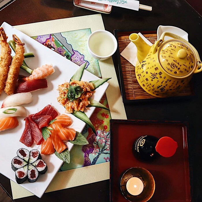 IZUMI Restaurant-Sushi Bar in Berlin, Foto 2