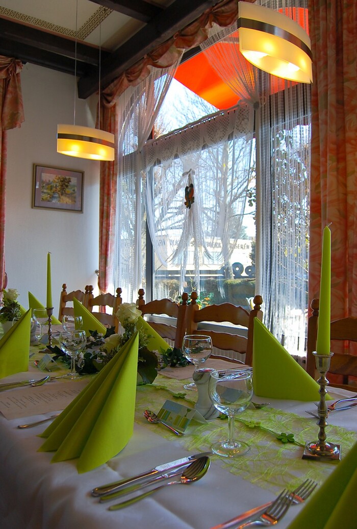 Hotel HANSA in Mendig