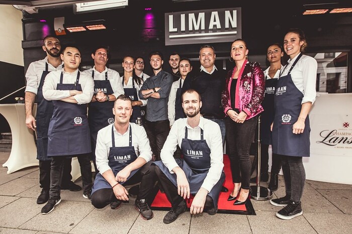Liman Fisch Restaurant in Hamburg, Foto 8