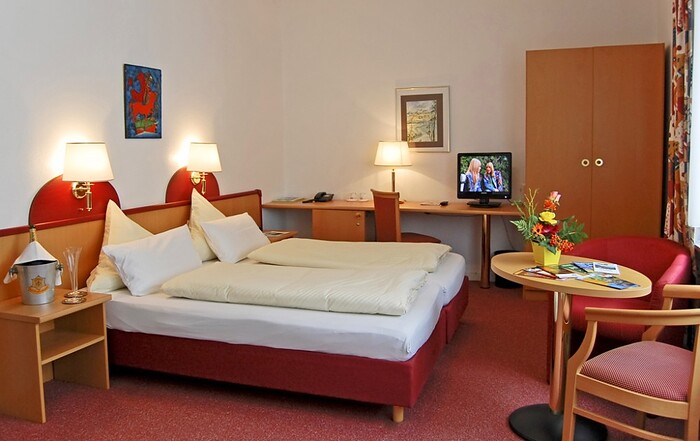 Hotel HANSA in Mendig, Foto 2