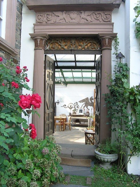 Die Graifen · Weine - Leben - Essen in Traben-Trarbach, Foto 1