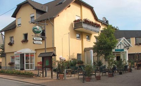Hotel Burgklause in Nickenich