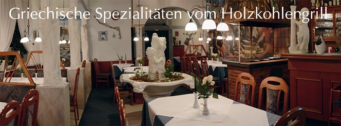 Restaurant Kavala in Ludwigshafen am Rhein