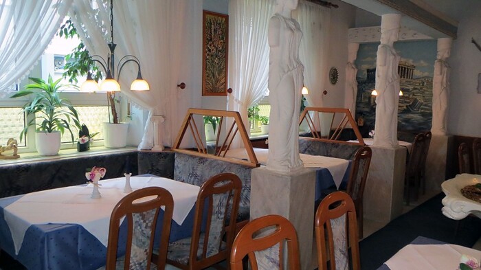 Restaurant Kavala in Ludwigshafen am Rhein, Foto 1