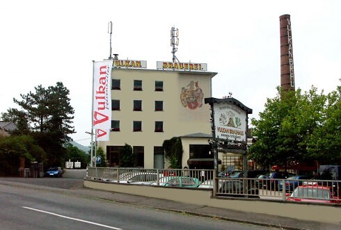 Vulkan Brauerei und Brauhaus in Mendig