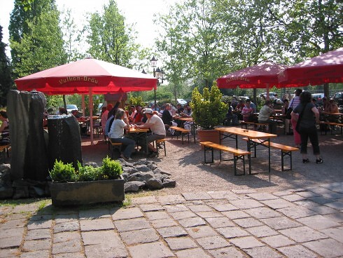 Vulkan Brauerei und Brauhaus in Mendig, Foto 4