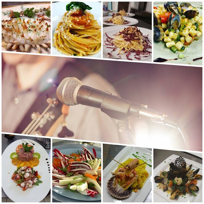 Italienisches Restaurant und Pizzeria Perla Nera in Neubeuern, Foto 1