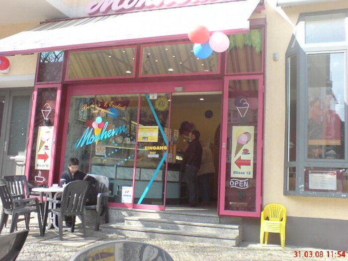Eiscafe Monheim in Berlin, Foto 12