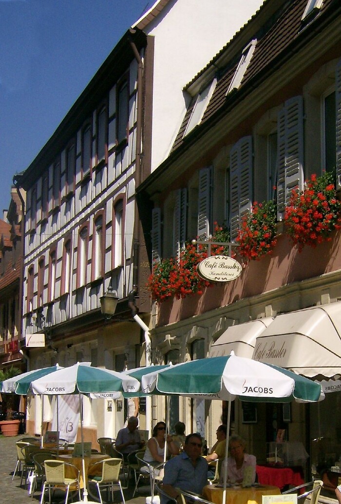 Konditorei Café Bassler in Neustadt an der Weinstraße, Foto 2