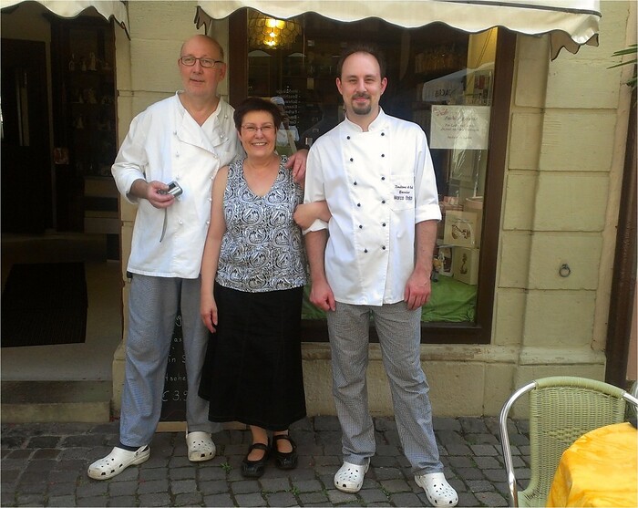 Konditorei Café Bassler in Neustadt an der Weinstraße, Foto 1