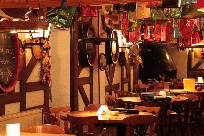 Restaurant Wein- und Bierschänke in Worms
