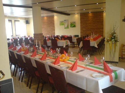 Restaurant Zum Stolpereck in Worms