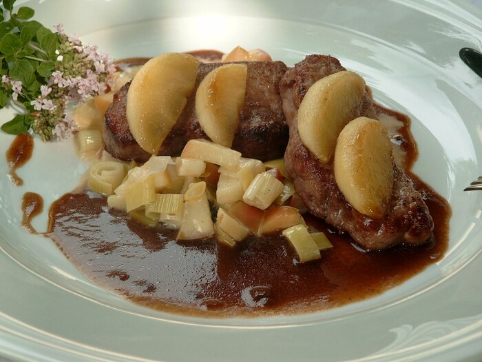 GenießerRestaurant Treuschs Schwanen  in Reichelsheim, Foto 1